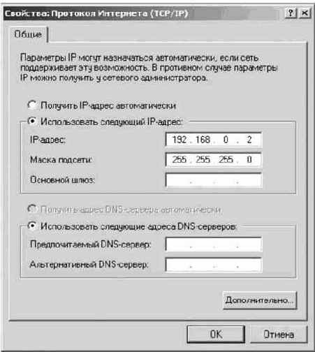   TCP/IP.